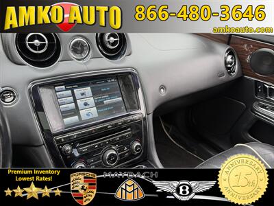 2014 Jaguar XJL Portfolio   - Photo 40 - Laurel, MD 20724
