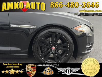 2014 Jaguar XJL Portfolio   - Photo 10 - Laurel, MD 20724