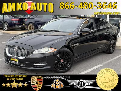 2014 Jaguar XJL Portfolio   - Photo 3 - Laurel, MD 20724