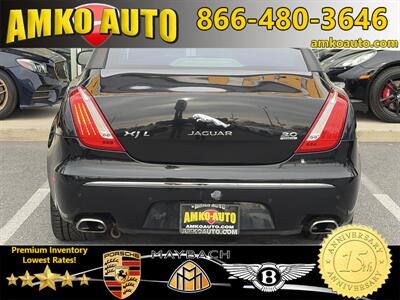 2014 Jaguar XJL Portfolio   - Photo 14 - Laurel, MD 20724