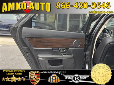 2014 Jaguar XJL Portfolio   - Photo 25 - Laurel, MD 20724