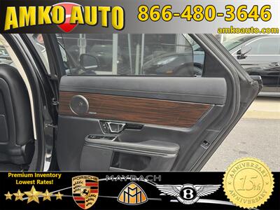 2014 Jaguar XJL Portfolio   - Photo 30 - Laurel, MD 20724