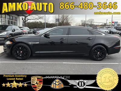 2014 Jaguar XJL Portfolio   - Photo 18 - Laurel, MD 20724