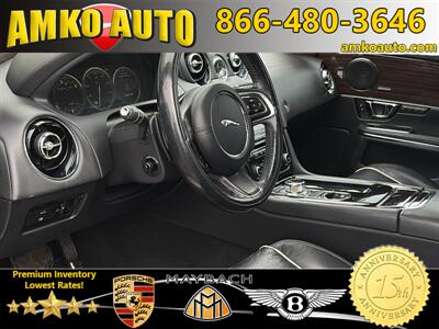 2014 Jaguar XJL Portfolio   - Photo 22 - Laurel, MD 20724
