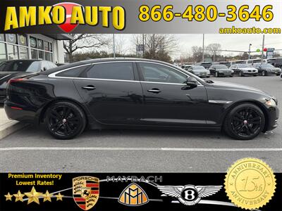 2014 Jaguar XJL Portfolio   - Photo 11 - Laurel, MD 20724