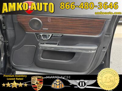 2014 Jaguar XJL Portfolio   - Photo 35 - Laurel, MD 20724