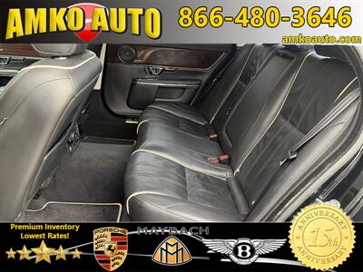 2014 Jaguar XJL Portfolio   - Photo 27 - Laurel, MD 20724