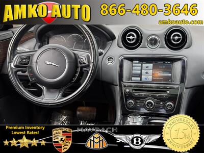 2014 Jaguar XJL Portfolio   - Photo 34 - Laurel, MD 20724
