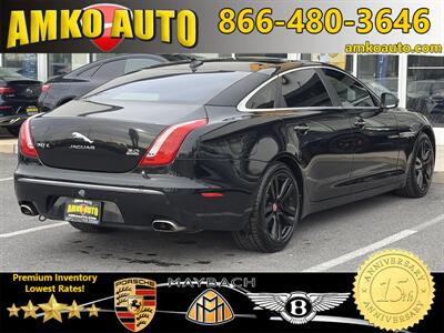 2014 Jaguar XJL Portfolio   - Photo 15 - Laurel, MD 20724