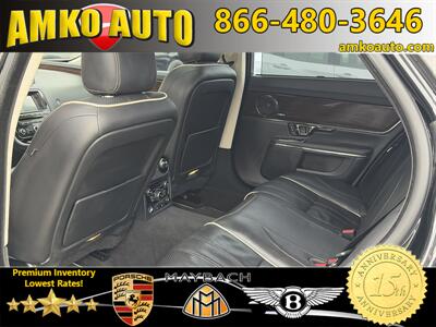 2014 Jaguar XJL Portfolio   - Photo 26 - Laurel, MD 20724