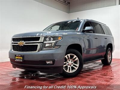 2016 Chevrolet Tahoe LT SUV