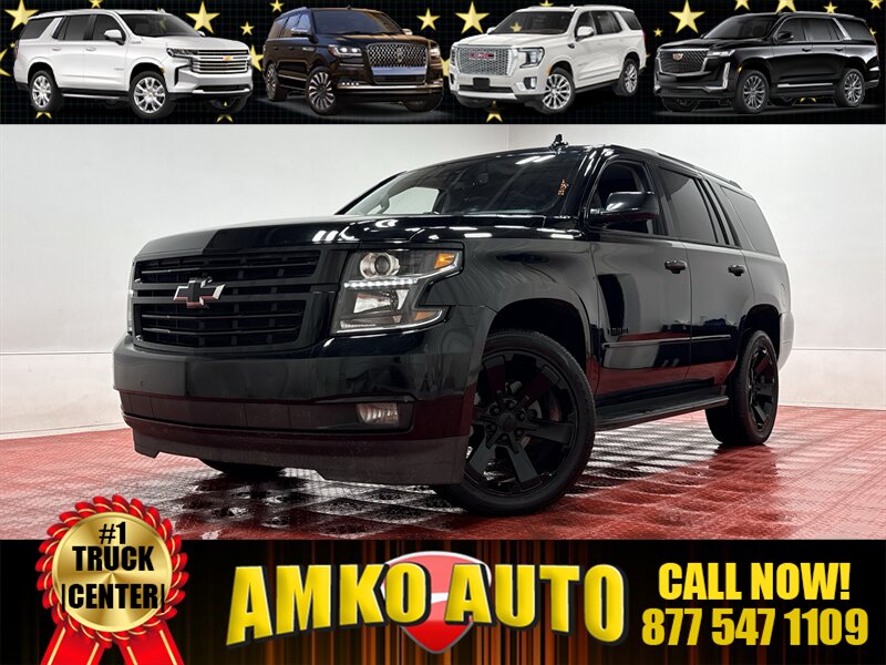 2019 Chevrolet Tahoe Premier   - Photo 1 - Laurel, MD 20724