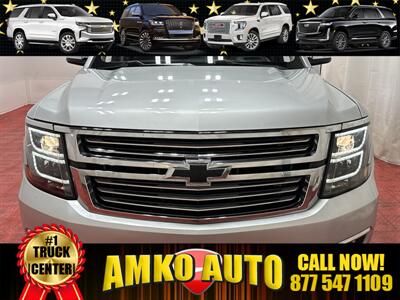 2016 Chevrolet Suburban LTZ   - Photo 3 - Laurel, MD 20724