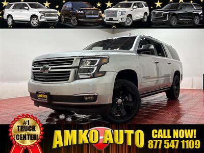 2016 Chevrolet Suburban LTZ   - Photo 1 - Laurel, MD 20724