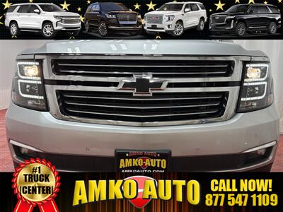 2016 Chevrolet Suburban LTZ   - Photo 4 - Laurel, MD 20724