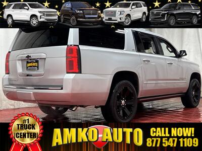 2016 Chevrolet Suburban LTZ   - Photo 16 - Laurel, MD 20724