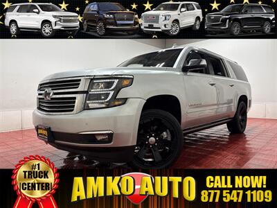 2016 Chevrolet Suburban LTZ   - Photo 2 - Laurel, MD 20724