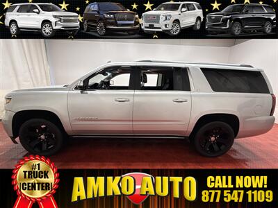 2016 Chevrolet Suburban LTZ   - Photo 8 - Laurel, MD 20724