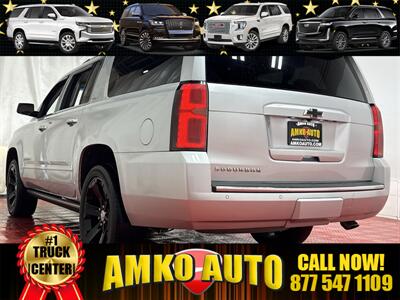 2016 Chevrolet Suburban LTZ   - Photo 14 - Laurel, MD 20724