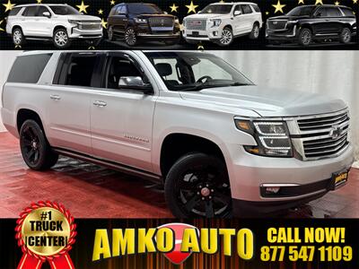 2016 Chevrolet Suburban LTZ   - Photo 5 - Laurel, MD 20724