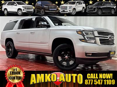 2016 Chevrolet Suburban LTZ   - Photo 6 - Laurel, MD 20724