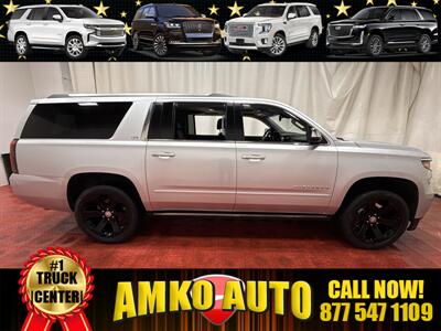 2016 Chevrolet Suburban LTZ   - Photo 13 - Laurel, MD 20724