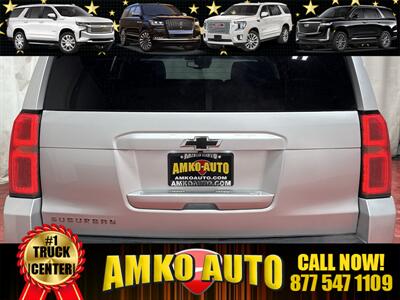 2016 Chevrolet Suburban LTZ   - Photo 15 - Laurel, MD 20724