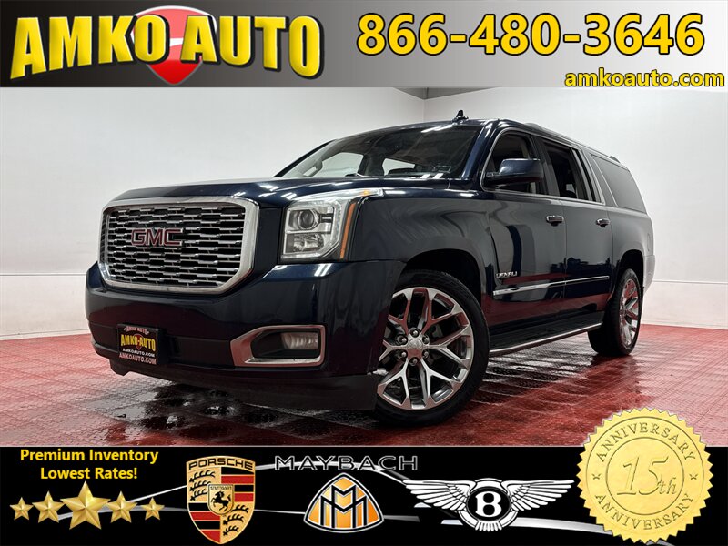 2018 GMC Yukon Denali   - Photo 1 - Laurel, MD 20724