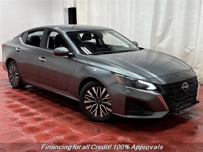 2023 Nissan Altima 2.5 SV   - Photo 5 - Temple Hills, MD 20748