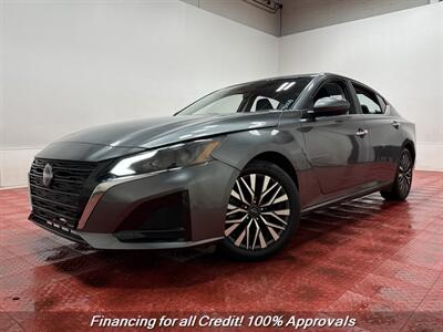 2023 Nissan Altima 2.5 SV   - Photo 2 - Temple Hills, MD 20748