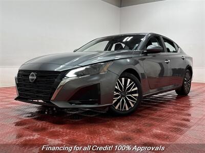 2023 Nissan Altima 2.5 SV Sedan