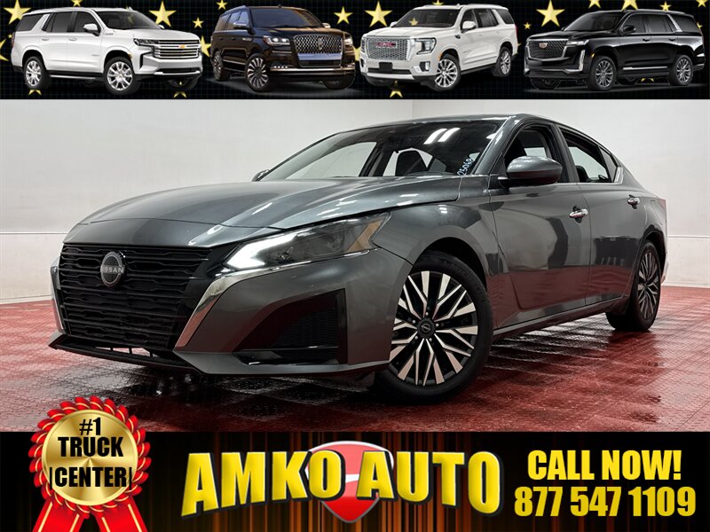2023 Nissan Altima 2.5 SV   - Photo 1 - Temple Hills, MD 20748