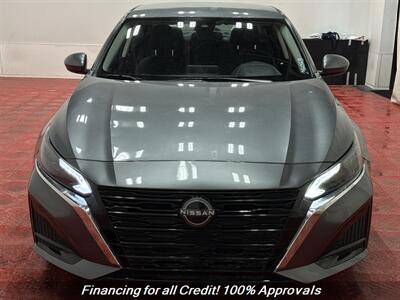 2023 Nissan Altima 2.5 SV   - Photo 3 - Temple Hills, MD 20748