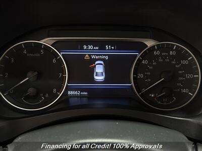2023 Nissan Altima 2.5 SV   - Photo 29 - Temple Hills, MD 20748