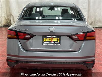 2023 Nissan Altima 2.5 SV   - Photo 10 - Temple Hills, MD 20748