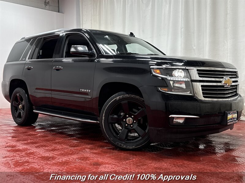 2016 Chevrolet Tahoe LTZ - Photo 6 - Temple Hills, MD 20748