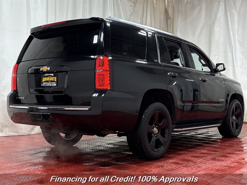 2016 Chevrolet Tahoe LTZ - Photo 10 - Temple Hills, MD 20748