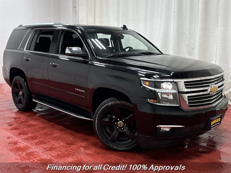 2016 Chevrolet Tahoe LTZ - Photo 5 - Temple Hills, MD 20748