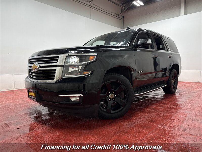 2016 Chevrolet Tahoe LTZ - Photo 2 - Temple Hills, MD 20748