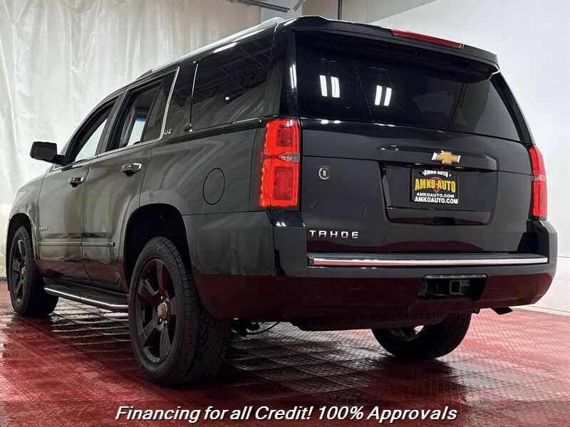 2016 Chevrolet Tahoe LTZ - Photo 9 - Temple Hills, MD 20748