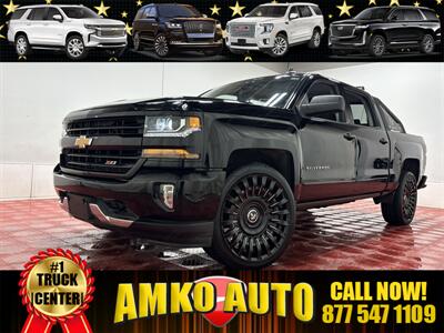 2018 Chevrolet Silverado 1500 LT Z71   - Photo 1 - Laurel, MD 20724