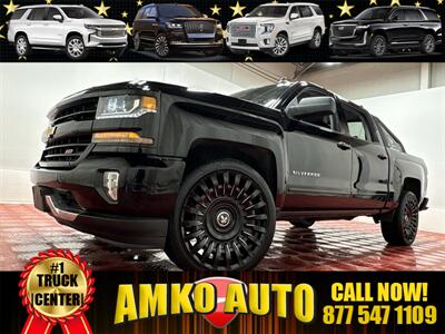 2018 Chevrolet Silverado 1500 LT Z71   - Photo 2 - Laurel, MD 20724