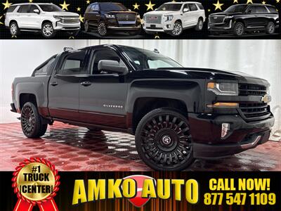 2018 Chevrolet Silverado 1500 LT Z71   - Photo 4 - Laurel, MD 20724