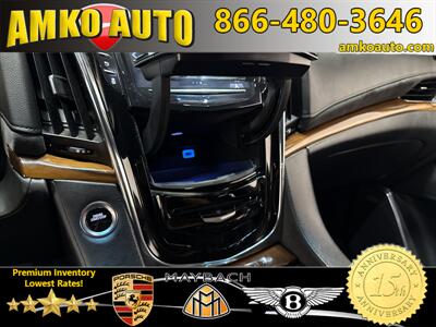 2017 Cadillac Escalade Luxury   - Photo 44 - Laurel, MD 20724