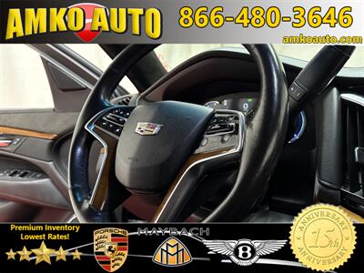 2017 Cadillac Escalade Luxury   - Photo 34 - Laurel, MD 20724