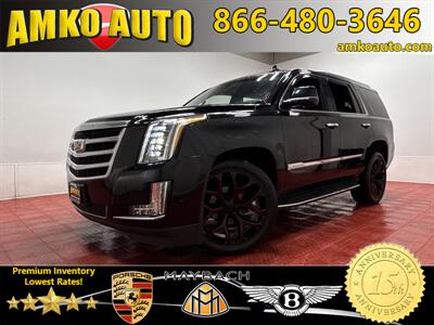 2017 Cadillac Escalade Luxury   - Photo 2 - Laurel, MD 20724