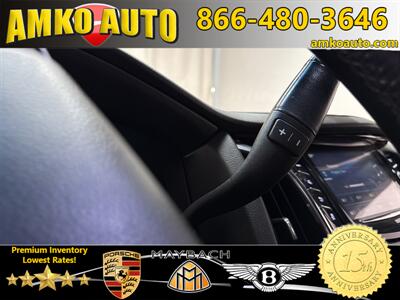 2017 Cadillac Escalade Luxury   - Photo 36 - Laurel, MD 20724