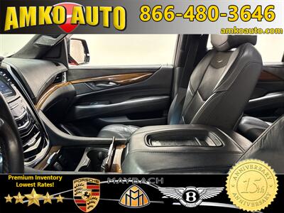 2017 Cadillac Escalade Luxury   - Photo 17 - Laurel, MD 20724