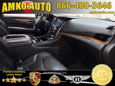 2017 Cadillac Escalade Luxury   - Photo 31 - Laurel, MD 20724