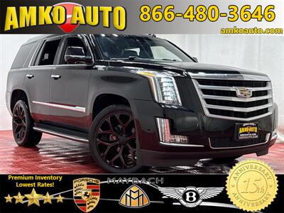 2017 Cadillac Escalade Luxury   - Photo 5 - Laurel, MD 20724